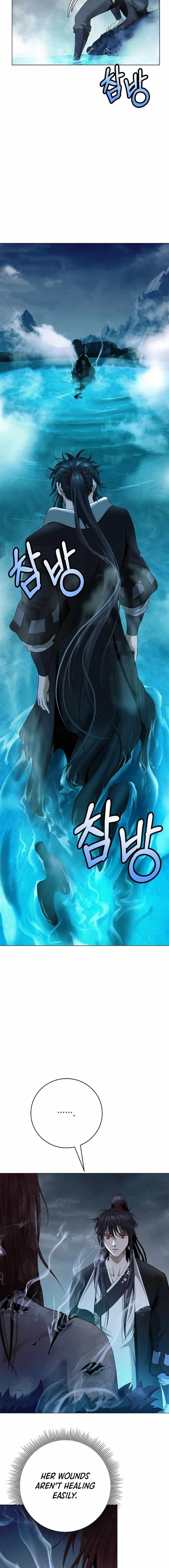 Call of the Spear Chapter 177 - Page 12 in English