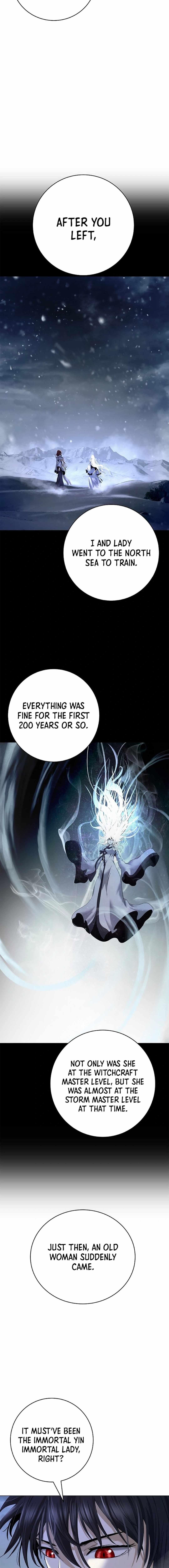 Call of the Spear Chapter 177 - Page 15 in English