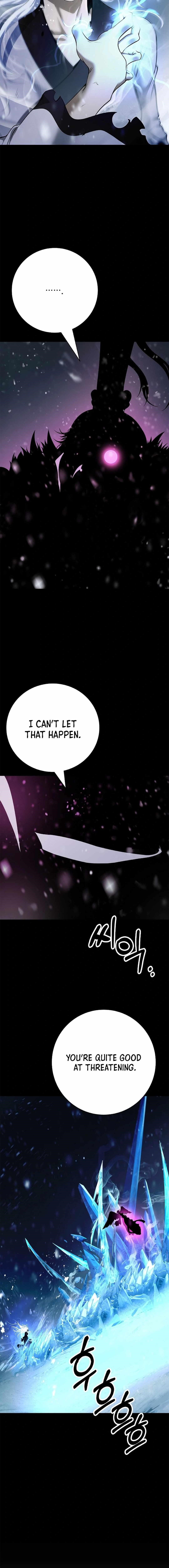 Call of the Spear Chapter 177 - Page 18 in English