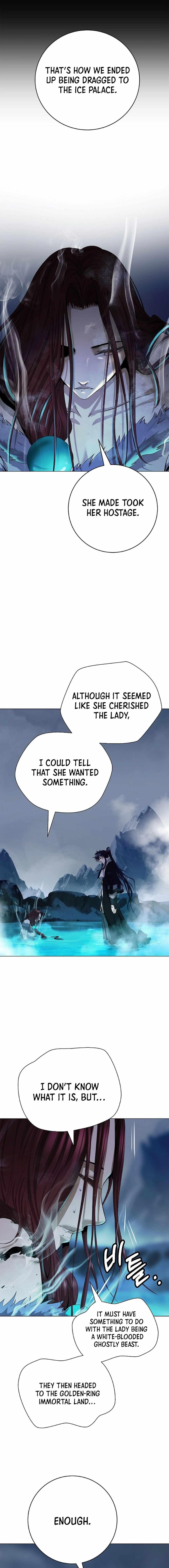 Call of the Spear Chapter 177 - Page 19 in English