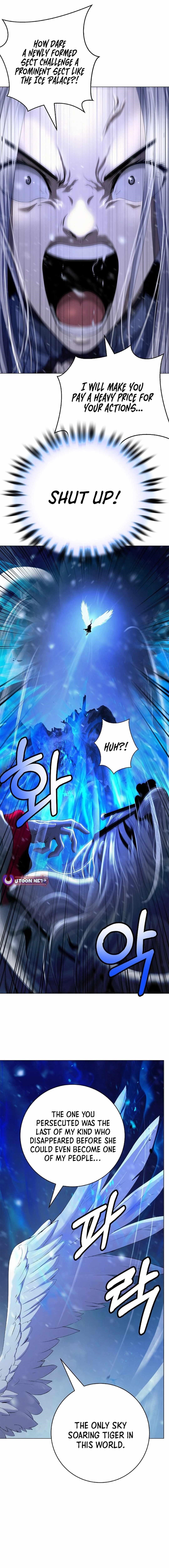 Call of the Spear Chapter 177 - Page 5 in English