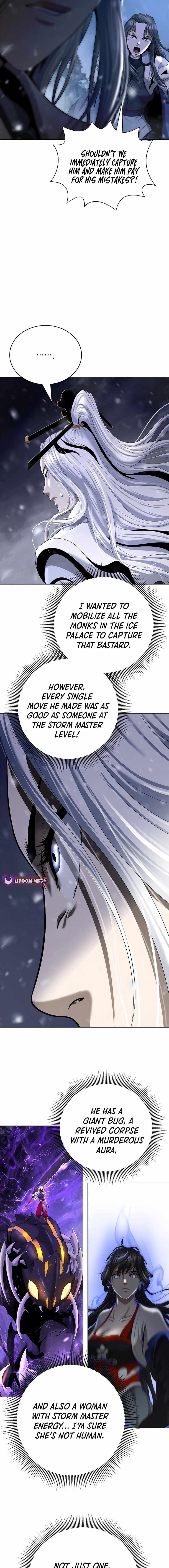 Call of the Spear Chapter 177 - Page 8 in English