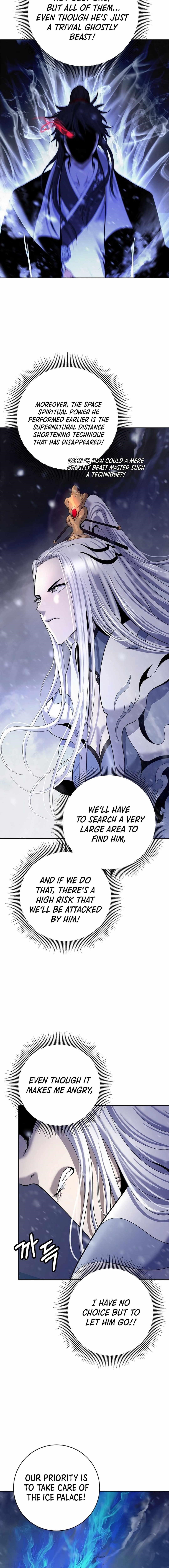 Call of the Spear Chapter 177 - Page 9 in English