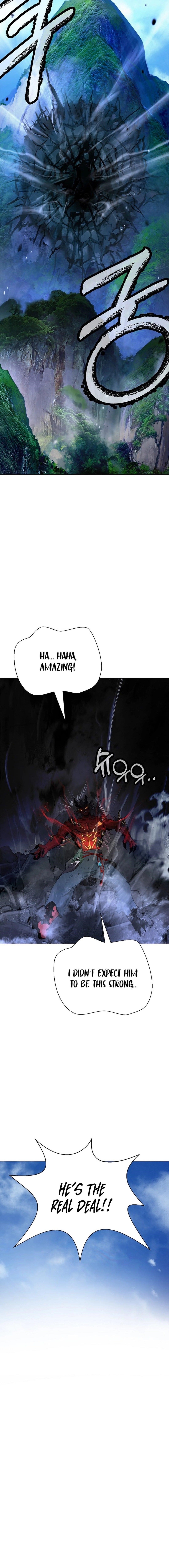 Call of the Spear Chapter 179 - Page 13 in English