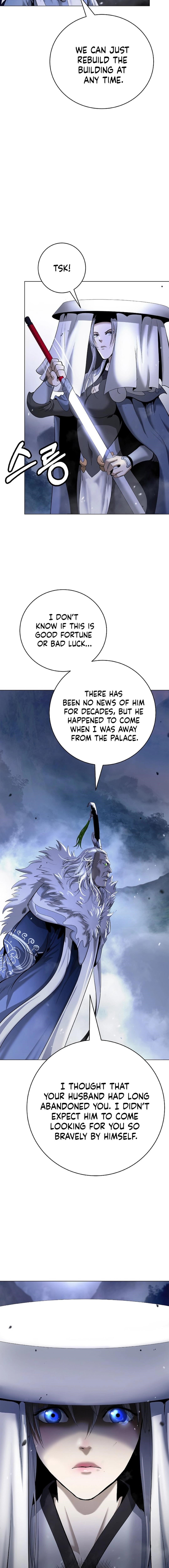 Call of the Spear Chapter 179 - Page 17 in English