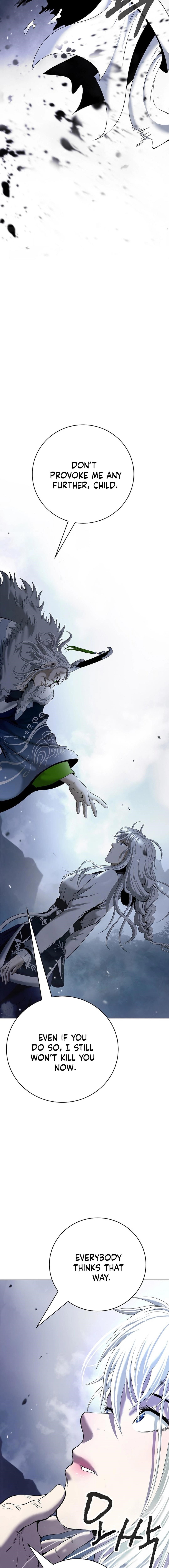 Call of the Spear Chapter 179 - Page 22 in English