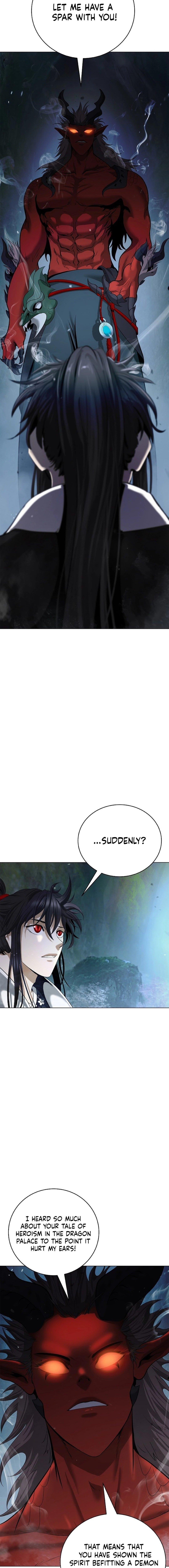 Call of the Spear Chapter 179 - Page 3 in English