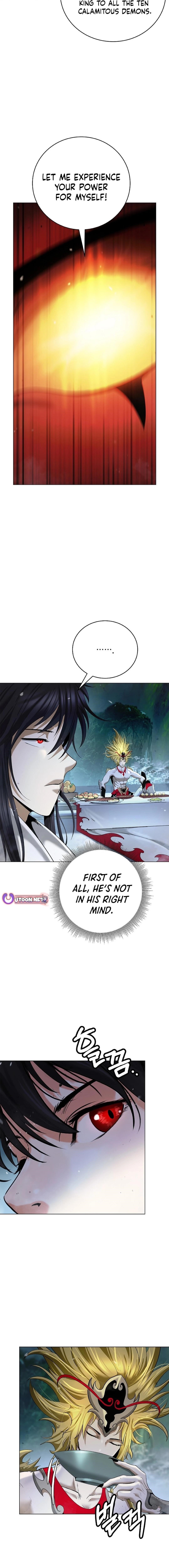 Call of the Spear Chapter 179 - Page 4 in English