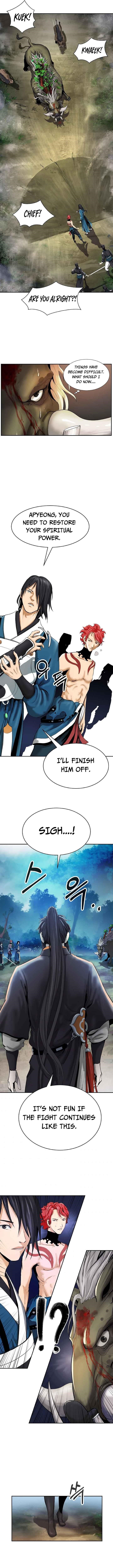 Call of the Spear Chapter 18 - Page 5 in English