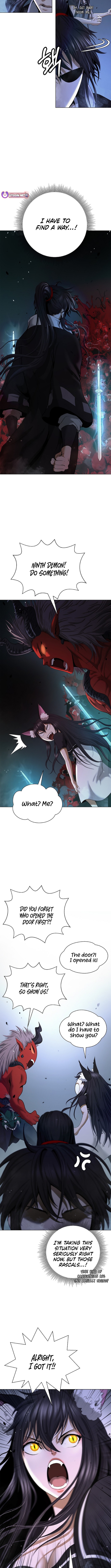 Call of the Spear Chapter 184 - Page 3 in English