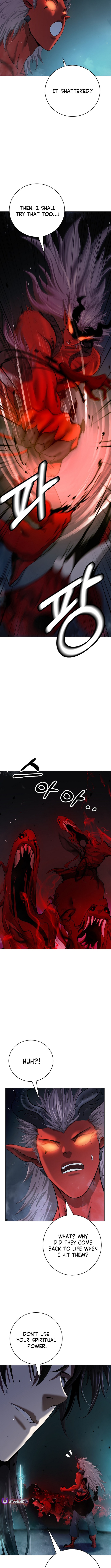 Call of the Spear Chapter 184 - Page 6 in English