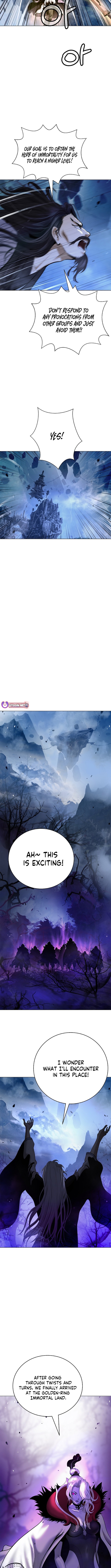 Call of the Spear Chapter 185 - Page 9 in English