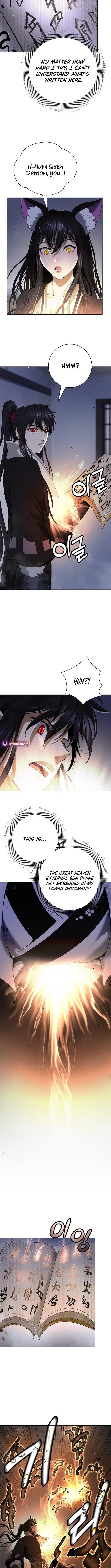 Call of the Spear Chapter 186 - Page 14 in English