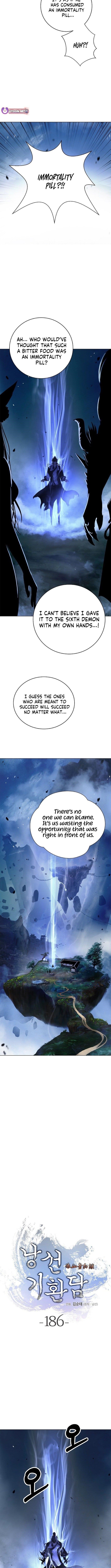 Call of the Spear Chapter 186 - Page 8 in English