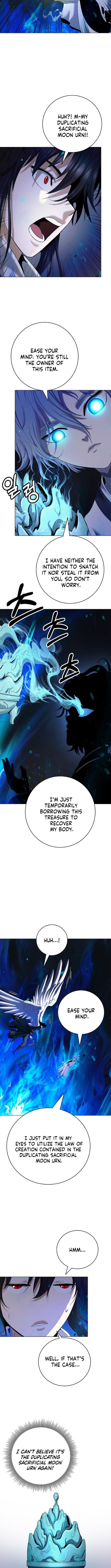 Call of the Spear Chapter 187 - Page 12 in English