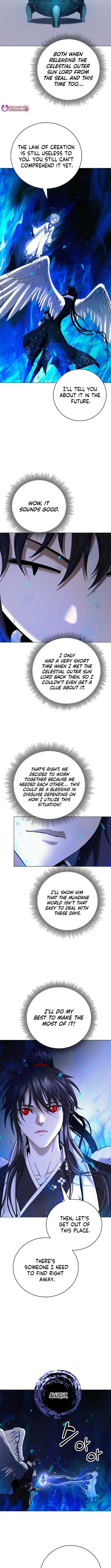 Call of the Spear Chapter 187 - Page 13 in English