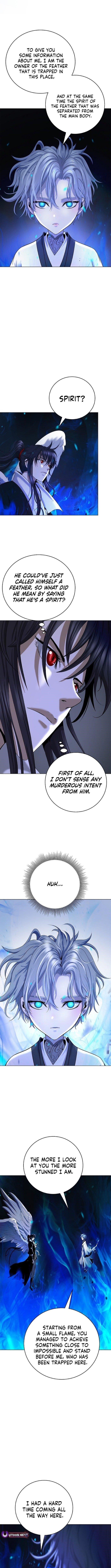 Call of the Spear Chapter 187 - Page 7 in English