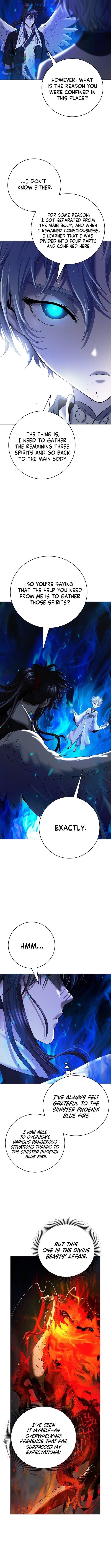 Call of the Spear Chapter 187 - Page 8 in English