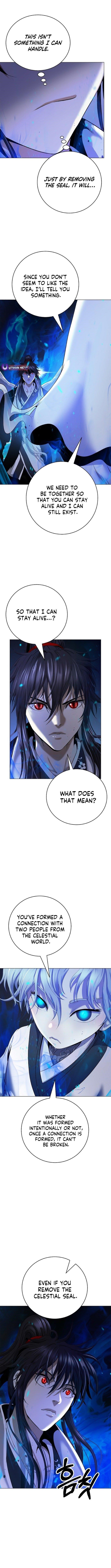 Call of the Spear Chapter 187 - Page 9 in English