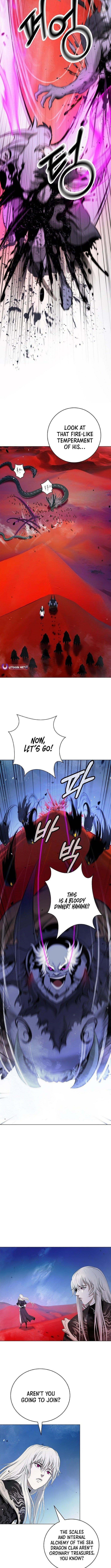 Call of the Spear Chapter 188 - Page 10 in English