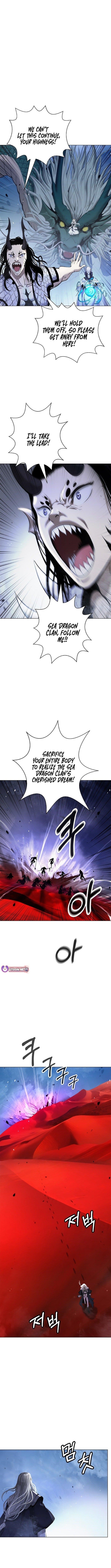 Call of the Spear Chapter 188 - Page 15 in English