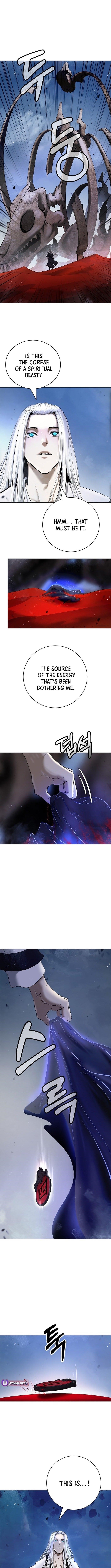 Call of the Spear Chapter 188 - Page 16 in English