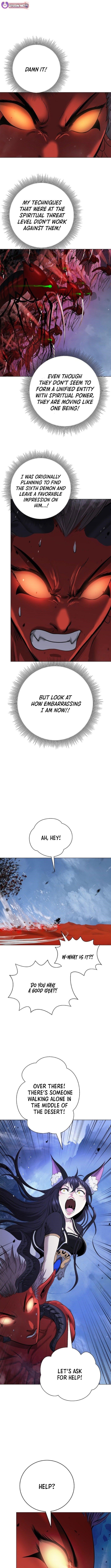 Call of the Spear Chapter 188 - Page 3 in English