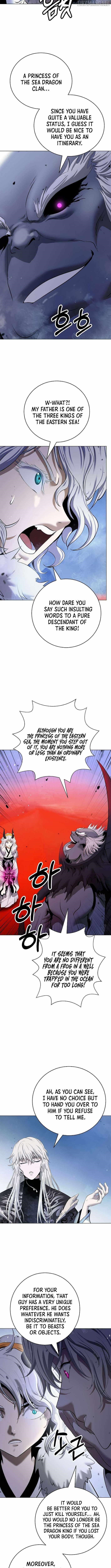 Call of the Spear Chapter 189 - Page 12 in English