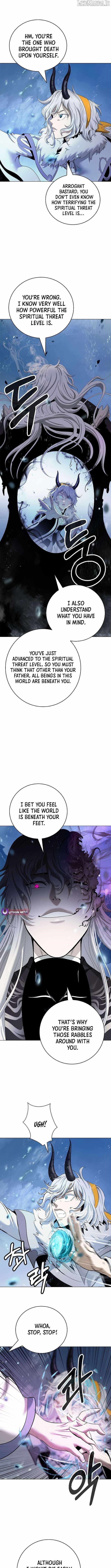 Call of the Spear Chapter 189 - Page 5 in English