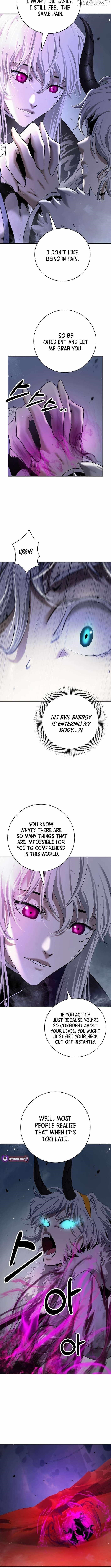 Call of the Spear Chapter 189 - Page 6 in English