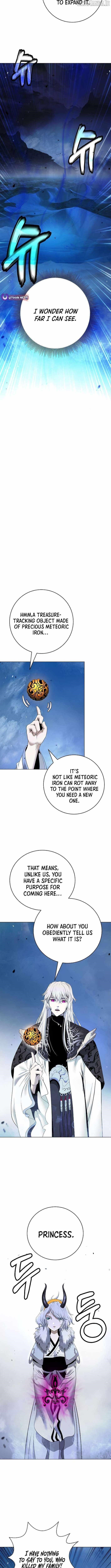 Call of the Spear Chapter 189 - Page 9 in English