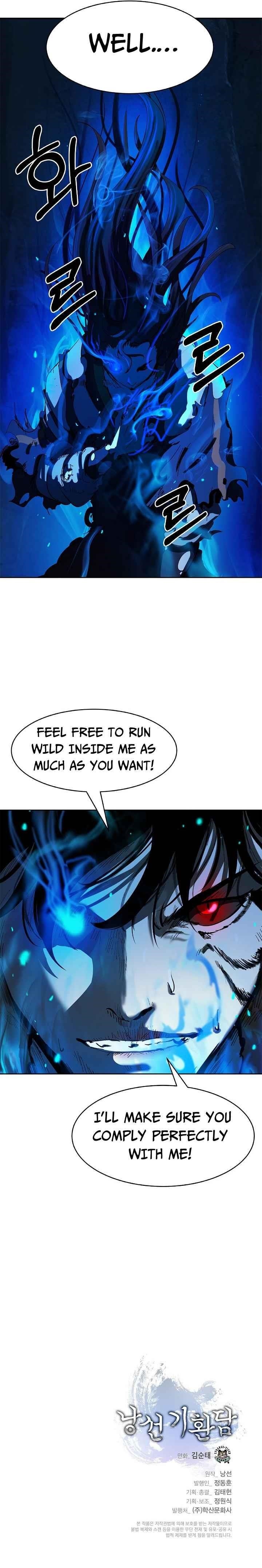 Call of the Spear Chapter 19 - Page 15 in English