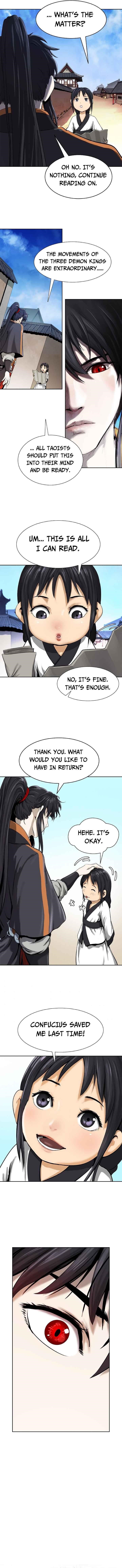 Call of the Spear Chapter 19 - Page 4 in English