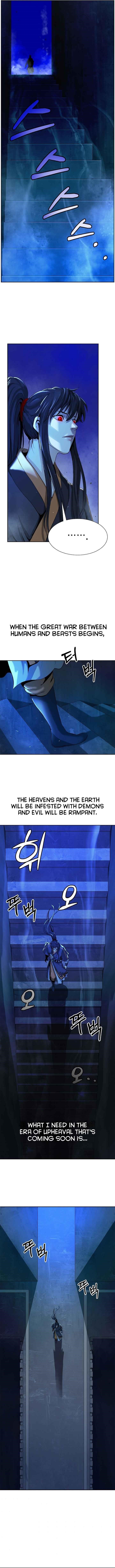 Call of the Spear Chapter 19 - Page 8 in English