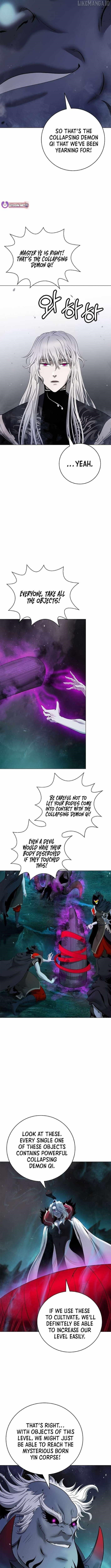 Call of the Spear Chapter 190 - Page 8 in English