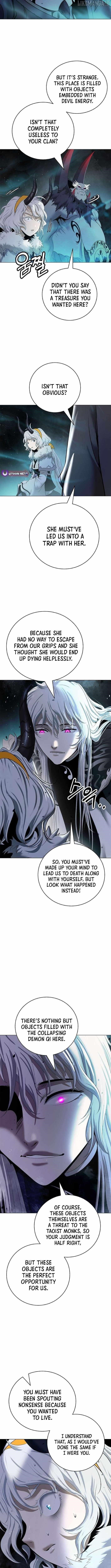 Call of the Spear Chapter 190 - Page 9 in English