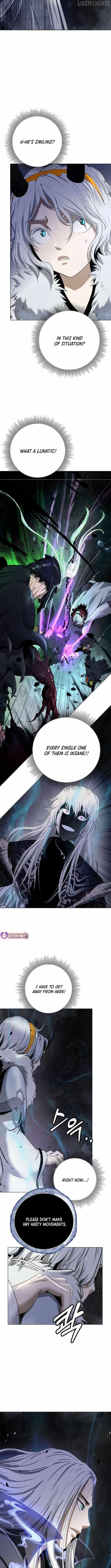 Call of the Spear Chapter 191 - Page 12 in English