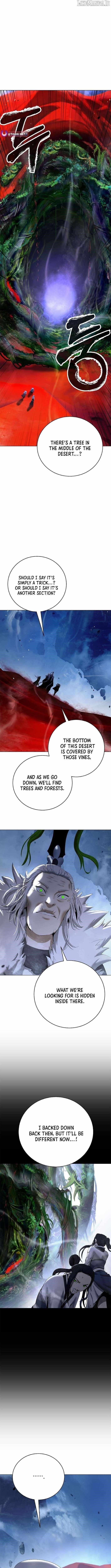 Call of the Spear Chapter 191 - Page 15 in English