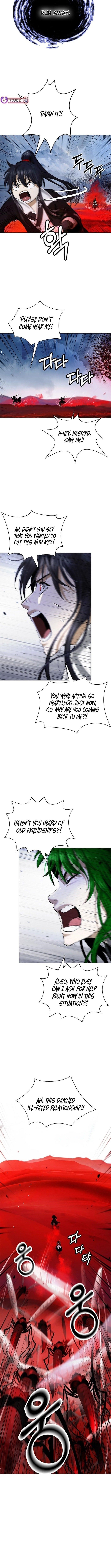 Call of the Spear Chapter 193 - Page 10 in English