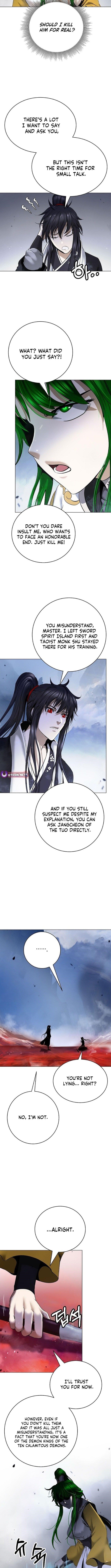Call of the Spear Chapter 193 - Page 7 in English