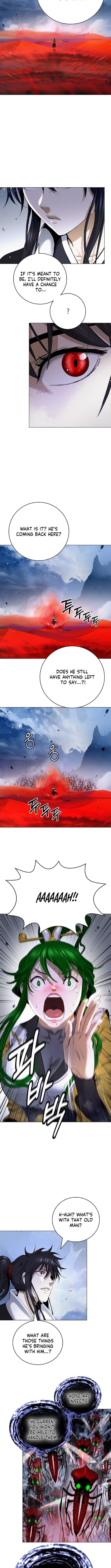 Call of the Spear Chapter 193 - Page 9 in English