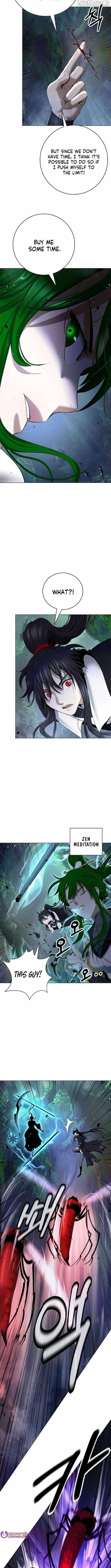 Call of the Spear Chapter 194 - Page 10 in English
