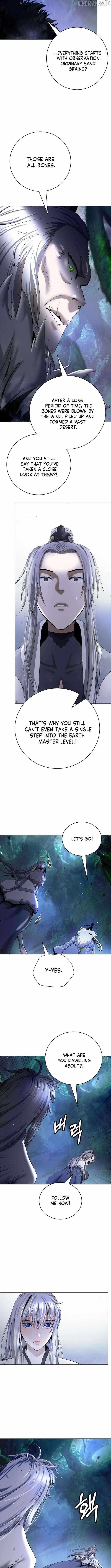 Call of the Spear Chapter 194 - Page 15 in English