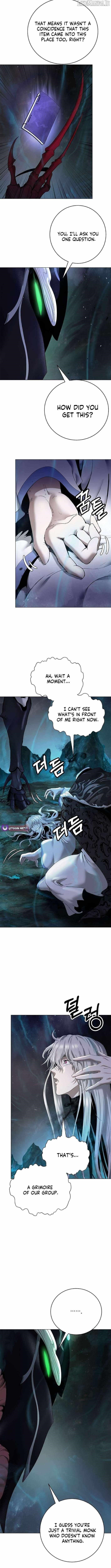 Call of the Spear Chapter 196 - Page 5 in English