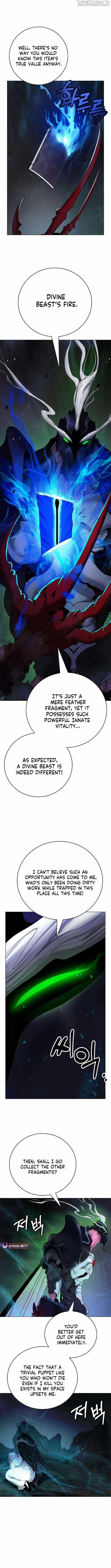 Call of the Spear Chapter 196 - Page 6 in English