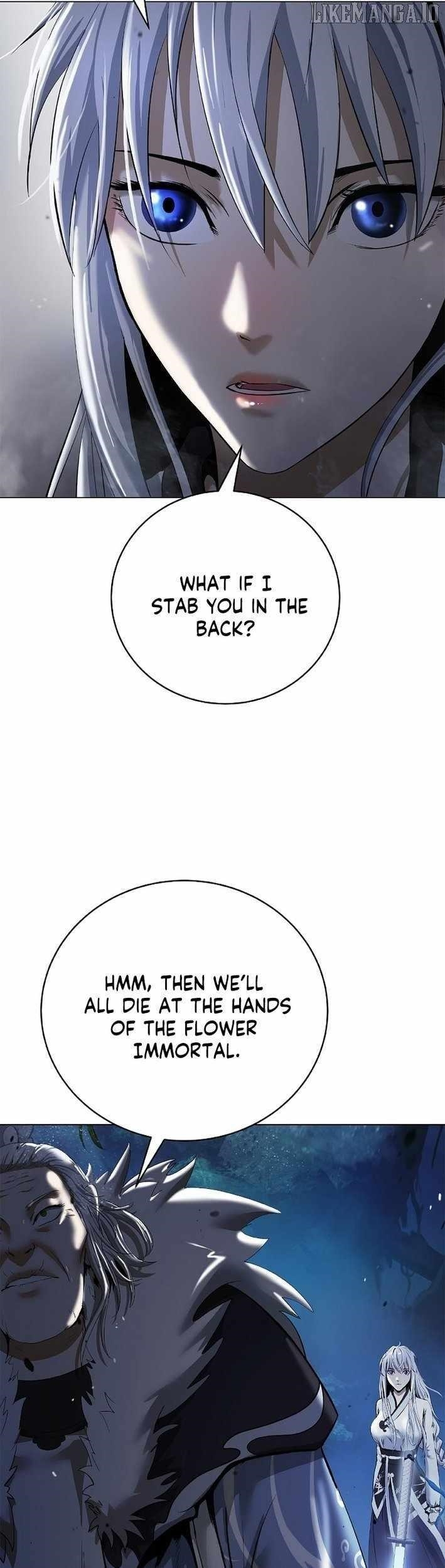 Call of the Spear Chapter 197 - Page 10 in English