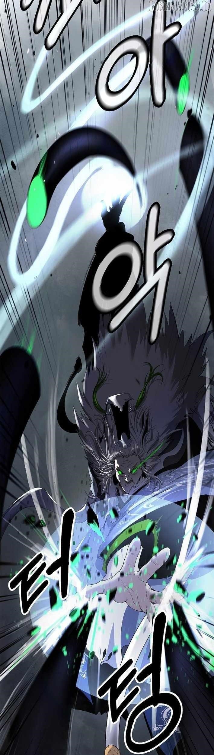 Call of the Spear Chapter 197 - Page 21 in English