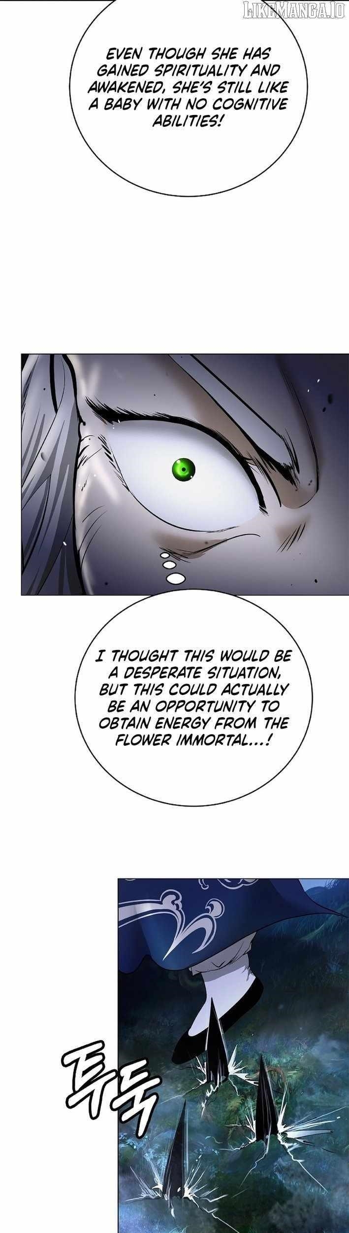 Call of the Spear Chapter 197 - Page 23 in English