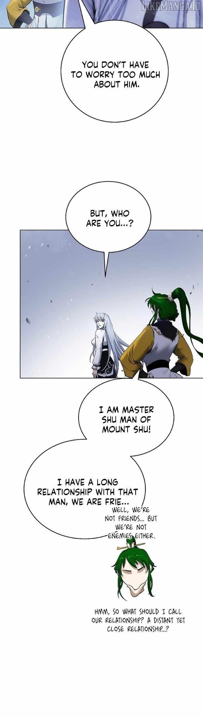 Call of the Spear Chapter 198 - Page 37 in English