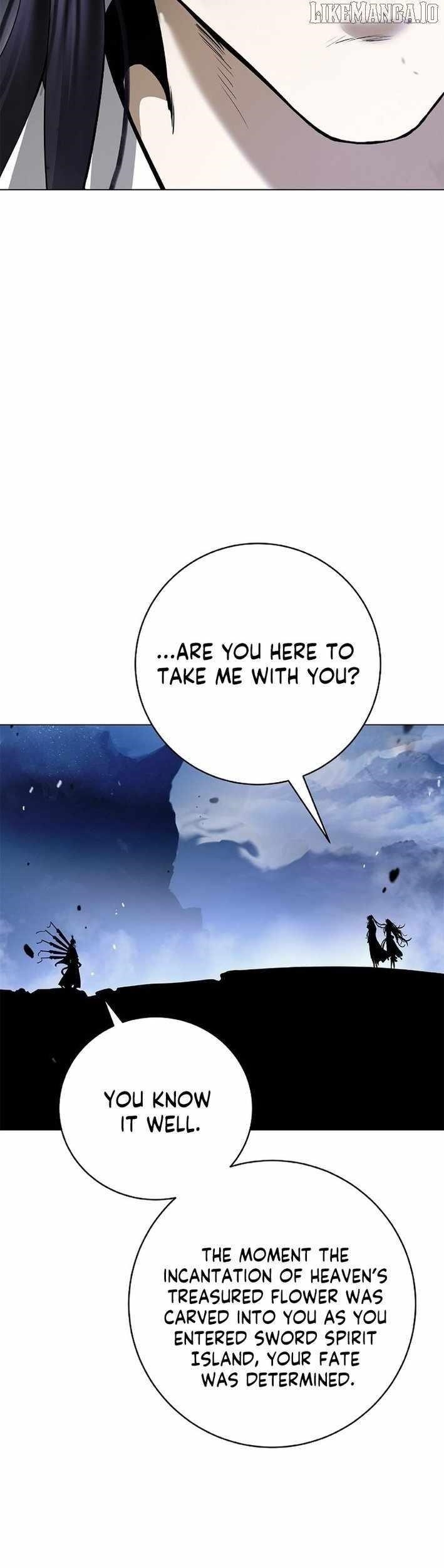 Call of the Spear Chapter 199 - Page 12 in English